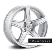 Диски N2O R15 / 6.5J PCD 5x114.3 ЕТ 38 ЦО 73.1 Y243
