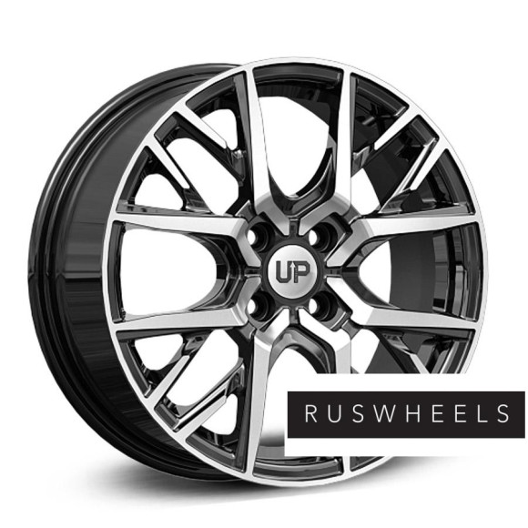 Диски Wheels UP R16 / 6.5J PCD 4x100 ЕТ 47 ЦО 60.1 Up124