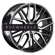 Диски LS Forged 8x18/5x112 ET38 D66,6 LS FG04 BKF (конус, C570) Диски LS Forged 8x18/5x112 ET38 D66,6 LS FG04 BKF (конус, C570)