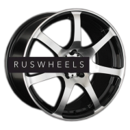 Диски LS 8x18/5x114,3 ET40 D73,1 789 BKF (конус) Диски LS 8x18/5x114,3 ET40 D73,1 789 BKF (конус)