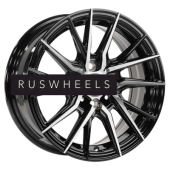 Диски Megami 6x14/4x100 ET35 D73,1 MGM-26 BKF