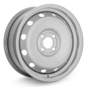 Диски ТЗСК 6,0\R15 4*100 ET40 d60.1 Серебро