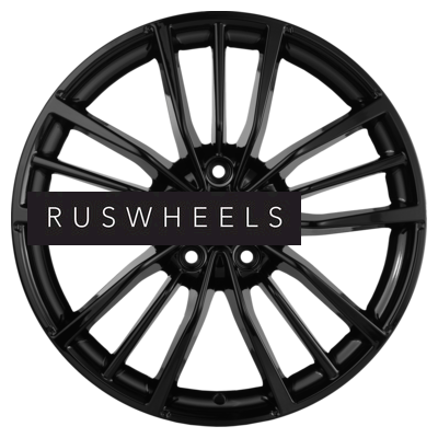 Диски Khomen Wheels 7x18/5x114,3 ET48,5 D67,1 KHW1812 (Sportage) Black Диски Khomen Wheels 7x18/5x114,3 ET48,5 D67,1 KHW1812 (Sportage) Black