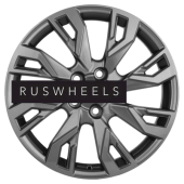 Диски Khomen Wheels 7x18/5x114,3 ET40 D66,1 KHW1809 (Qashqai) Gray Диски Khomen Wheels 7x18/5x114,3 ET40 D66,1 KHW1809 (Qashqai) Gray