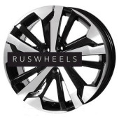 Диски Lizardo 7x17/5x108 ET42 D67,1 5343 BMF (конус) Диски Lizardo 7x17/5x108 ET42 D67,1 5343 BMF (конус)