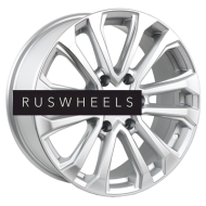 Диски RST 7,5x18/6x139,7 ET25 D106,1 R058 (Prado) Silver