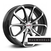 Диски iFree R16 / 6J PCD 4x100 ЕТ 35 ЦО 67.1 Такеши Диски iFree R16 / 6J PCD 4x100 ЕТ 35 ЦО 67.1 Такеши