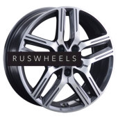 Диски Replay 7x17/5x114,3 ET40 D66,1 NS229 GMF (конус, C570)