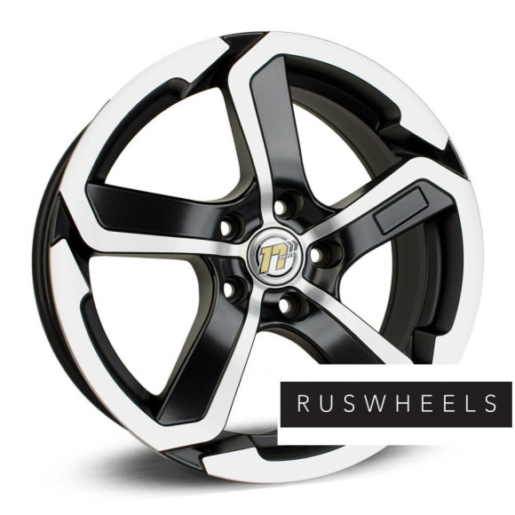 Диски Dotz R17 / 8J PCD 5x108 ЕТ 35 ЦО 70.1 Hanzo