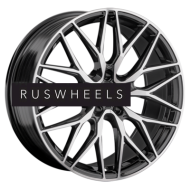 Диски LS FlowForming 8,5x18/5x114,3 ET40 D67,1 RC70 BKF (конус) Диски LS FlowForming 8,5x18/5x114,3 ET40 D67,1 RC70 BKF (конус)