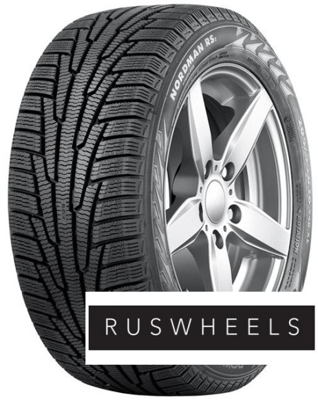 Шины Nokian Tyres 215/55 r17 Nordman RS2 98R Шины Nokian Tyres 215/55 r17 Nordman RS2 98R