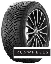 Шины Michelin 245/40 r21 X-Ice North 4 100H Шипы