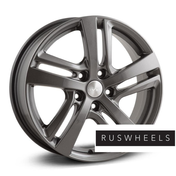 Диски Скад R17 / 6.5J PCD 5x114.3 ЕТ 48 ЦО 67.1 Сеул