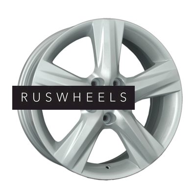 Диски Replay 6,5x16/5x114,3 ET39 D60,1 TY177 Sil (конус, C570) Диски Replay 6,5x16/5x114,3 ET39 D60,1 TY177 Sil (конус, C570)