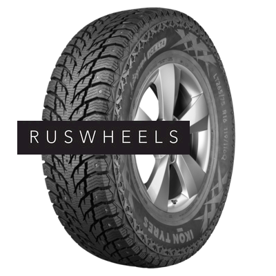 Шины Ikon 265/75 r16 Autograph Ice LT4 119/116Q Шипы Шины Ikon 265/75 r16 Autograph Ice LT4 119/116Q Шипы