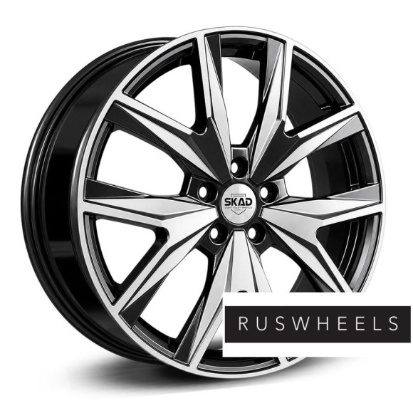 Диски Скад R19 / 7J PCD 5x114.3 ЕТ 45 ЦО 67.1 KL-1162 Диски Скад R19 / 7J PCD 5x114.3 ЕТ 45 ЦО 67.1 KL-1162