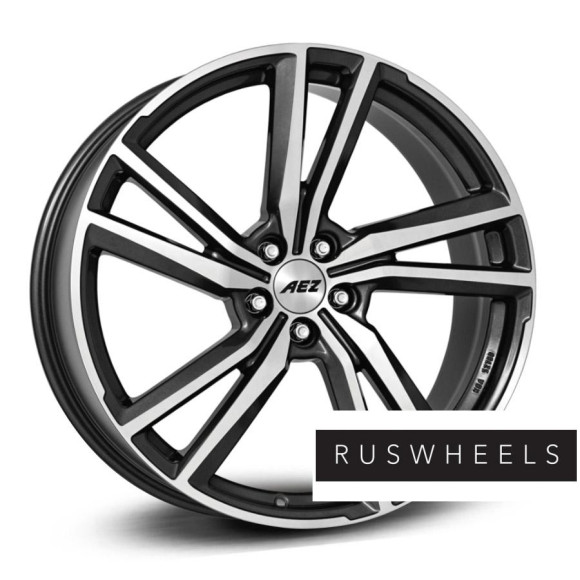 Диски AEZ R20 / 8.5J PCD 5x112 ЕТ 45 ЦО 70.1 North dark Диски AEZ R20 / 8.5J PCD 5x112 ЕТ 45 ЦО 70.1 North dark