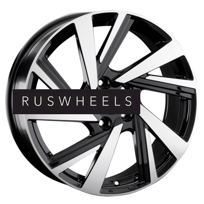 Диски Replay 7,5x18/5x114,3 ET35 D60,1 LX209 BKF (конус, C570) Диски Replay 7,5x18/5x114,3 ET35 D60,1 LX209 BKF (конус, C570)