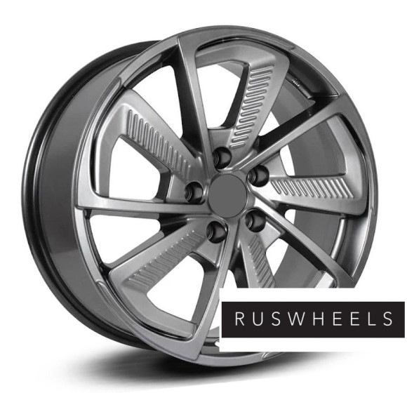 Диски КиК R18 / 8J PCD 5x114.3 ЕТ 50 ЦО 60.1 C.T.G