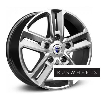 Диски КиК R18 / 8J PCD 5x114.3 ЕТ 50 ЦО 67.1 Backfire Диски КиК R18 / 8J PCD 5x114.3 ЕТ 50 ЦО 67.1 Backfire