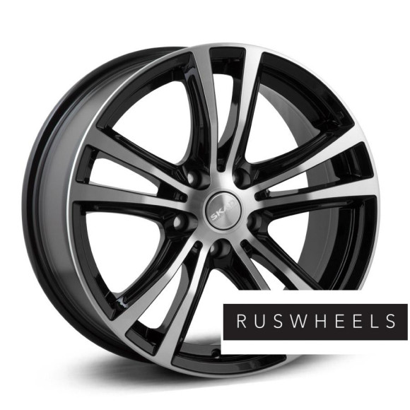 Диски Скад R18 / 8J PCD 5x114.3 ЕТ 45 ЦО 67.1 Мюнхен Диски Скад R18 / 8J PCD 5x114.3 ЕТ 45 ЦО 67.1 Мюнхен