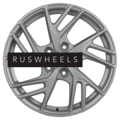 Диски Khomen Wheels 6,5x17/5x114,3 ET45 D67,1 KHW1722 (Mazda3/CX30) F-Silver Диски Khomen Wheels 6,5x17/5x114,3 ET45 D67,1 KHW1722 (Mazda3/CX30) F-Silver