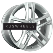 Диски Replay 7x17/5x108 ET52,5 D63,3 FD98 Sil (конус, C570) Диски Replay 7x17/5x108 ET52,5 D63,3 FD98 Sil (конус, C570)