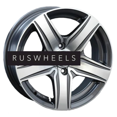 Диски LS 7x17/5x114,3 ET45 D73,1 230 GMF Диски LS 7x17/5x114,3 ET45 D73,1 230 GMF