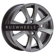 Диски СКАД 6x15/4x114,3 ET44 D56,6 Мальта (КЛ189) Графит Диски СКАД 6x15/4x114,3 ET44 D56,6 Мальта (КЛ189) Графит