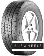 Шины Continental 205/65 r16c VanContact Winter 107/105T