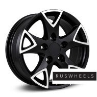 Диски Carwel R16 / 6.5J PCD 5x120 ЕТ 51 ЦО 65.1 Конго