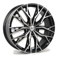 Диски XtrikeRST 8,0\R20 5*108 ET45 d63.4 BK/FP Диски XtrikeRST 8,0\R20 5*108 ET45 d63.4 BK/FP