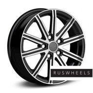 Диски Alcasta R17 / 7J PCD 5x114.3 ЕТ 45 ЦО 66.1 M64