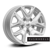 Диски Wheels UP R16 / 6.5J PCD 5x139.7 ЕТ 40 ЦО 98 Up119