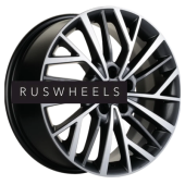 Диски Khomen Wheels 7x17/5x114,3 ET39 D60,1 KHW1717 (RAV4) Gray-FP