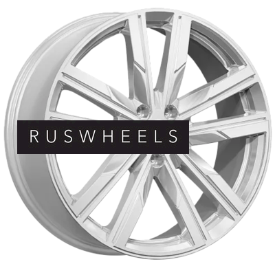 Диски Premium Series 8x20/5x108 ET46 D63,35 КР014 (Geely Tugella) Elite Silver