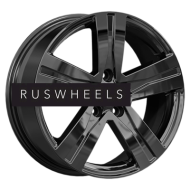 Диски iFree 7x17/5x114,3 ET45 D66,1 Rebel (КС913) BK Диски iFree 7x17/5x114,3 ET45 D66,1 Rebel (КС913) BK