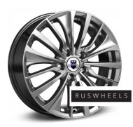 Диски КиК R17 / 6.5J PCD 5x114.3 ЕТ 50 ЦО 54.1 Flanker