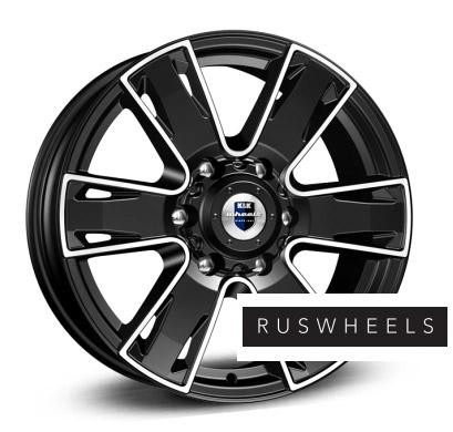 Диски КиК R17 / 7J PCD 6x139.7 ЕТ 30 ЦО 106.1 Севенна Диски КиК R17 / 7J PCD 6x139.7 ЕТ 30 ЦО 106.1 Севенна