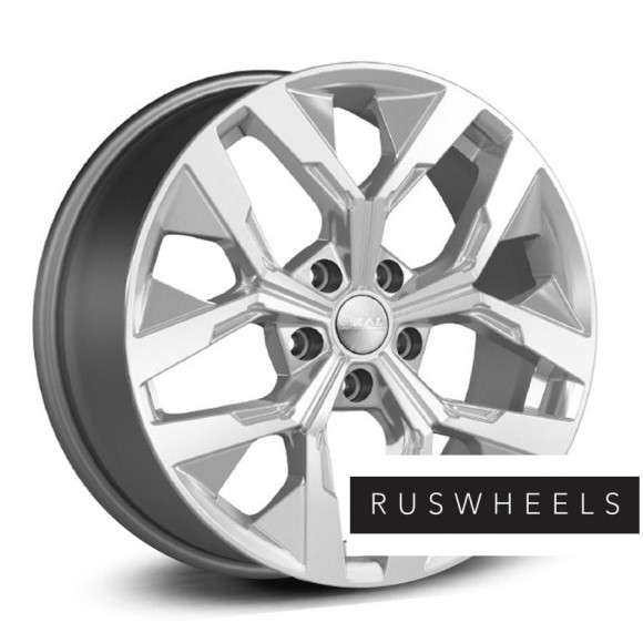 Диски Скад R18 / 7.5J PCD 5x112 ЕТ 46 ЦО 57.1 Ламберт