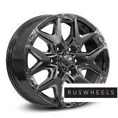 Диски КиК R18 / 7.5J PCD 6x139.7 ЕТ 36 ЦО 100.1 Гангут