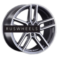 Диски Replay 8x18/5x112 ET30 D66,6 B217 GMF (конус, C570) Диски Replay 8x18/5x112 ET30 D66,6 B217 GMF (конус, C570)