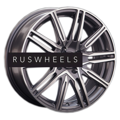 Диски LS 6x16/5x114,3 ET45 D67,1 773 GMF (конус) Диски LS 6x16/5x114,3 ET45 D67,1 773 GMF (конус)