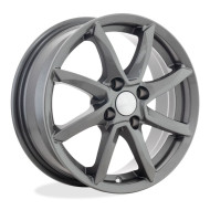 Диски СКАД  Осака  6,0\R15 4*100 ET40  d60,1  Графит  [3270227]