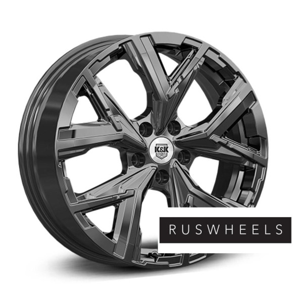 Диски КиК R18 / 6.5J PCD 5x114.3 ЕТ 50 ЦО 54.1 Айона Диски КиК R18 / 6.5J PCD 5x114.3 ЕТ 50 ЦО 54.1 Айона