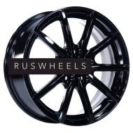 Диски Alcasta 7x17/5x114,3 ET45 D67,1 M61 Black