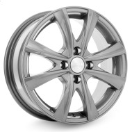 Диски СКАД 6,0\R15 4*114.3 ET44 d56.6 Графит Диски СКАД 6,0\R15 4*114.3 ET44 d56.6 Графит