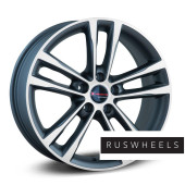 Диски Yamato R18 / 8J PCD 5x112 ЕТ 44 ЦО 57.1 Noboru Диски Yamato R18 / 8J PCD 5x112 ЕТ 44 ЦО 57.1 Noboru