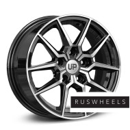 Диски Wheels UP R15 / 6.5J PCD 5x100 ЕТ 38 ЦО 57.1 Up117 Диски Wheels UP R15 / 6.5J PCD 5x100 ЕТ 38 ЦО 57.1 Up117