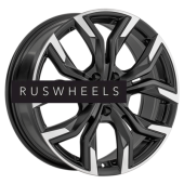 Диски LS FlowForming 8x20/5x120 ET45 D59,6 RC92 BKSF (конус) Диски LS FlowForming 8x20/5x120 ET45 D59,6 RC92 BKSF (конус)